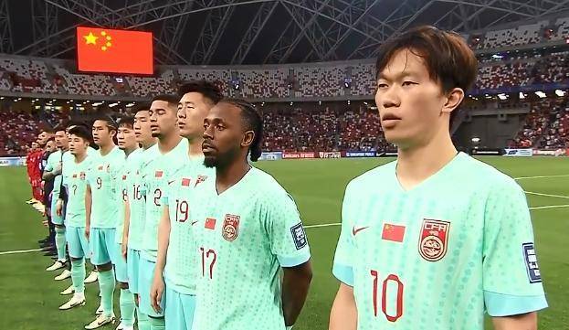 央视今晚依旧不转播中国男足世杯预选赛