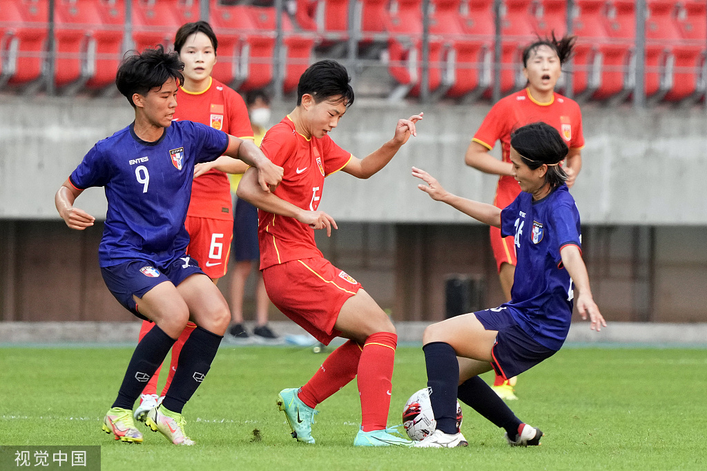 678体育网站-东亚杯-中国女足4-2中国台北两球领先被追平邵子钦双响的简单介绍