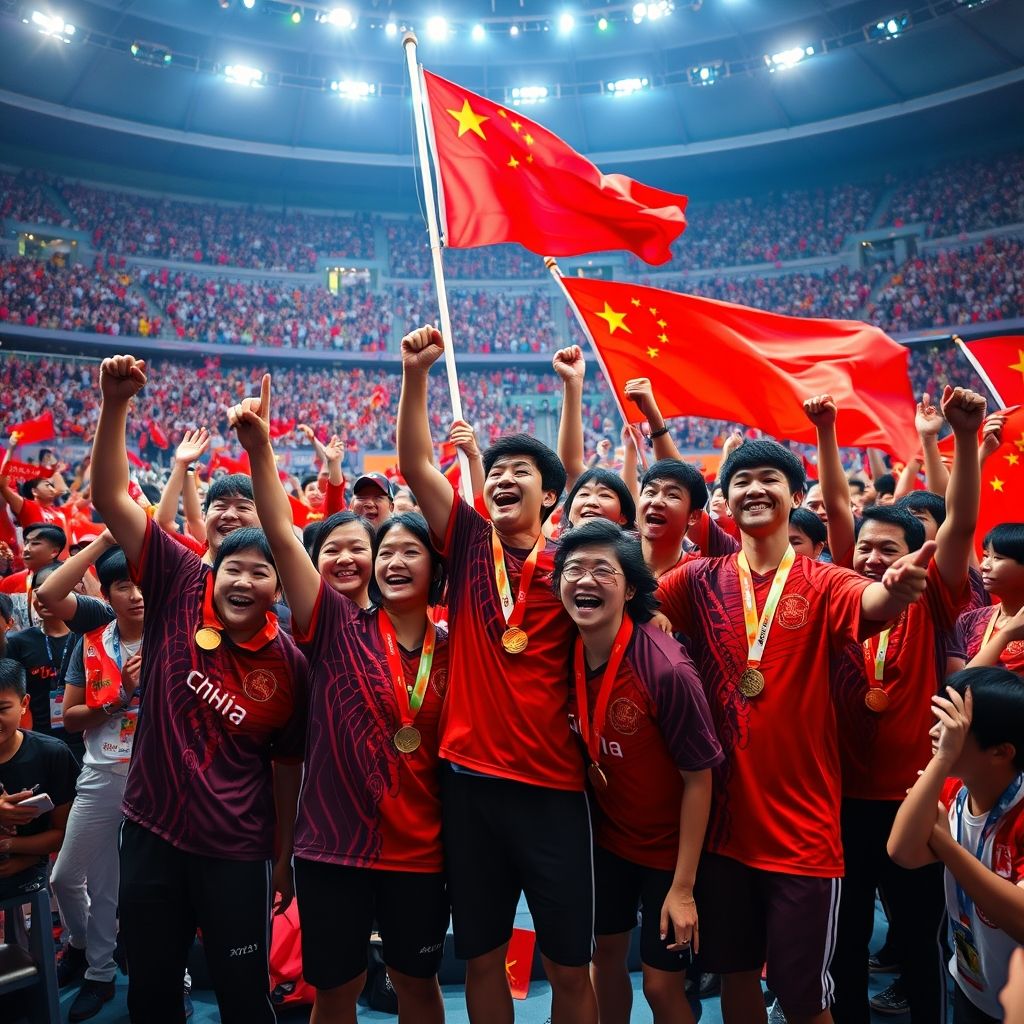 678体育app-中国代表团在2022年亚洲运动会中获得历史性突破