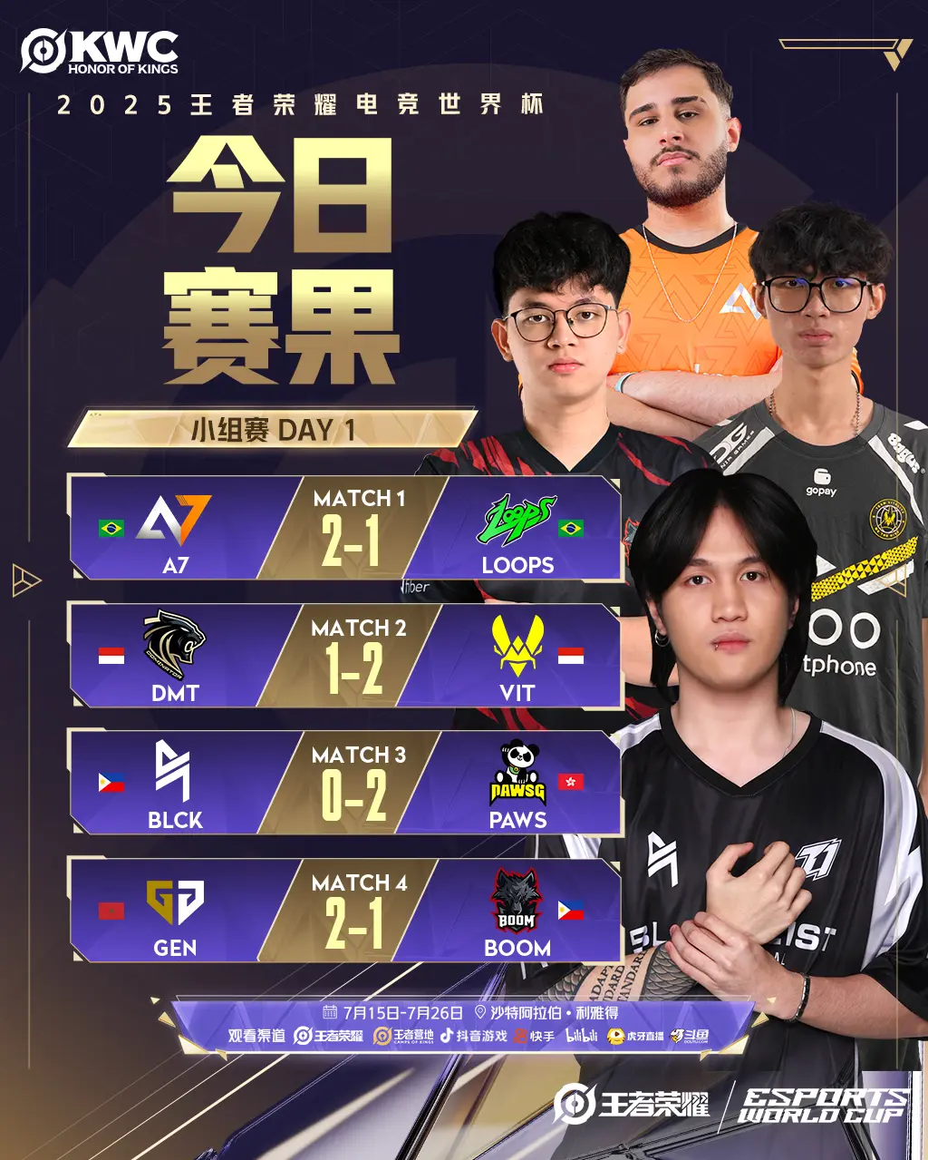 电竞世界杯：T1零封G2，斩获第三！但T1的荣耀，不需要这些来证明