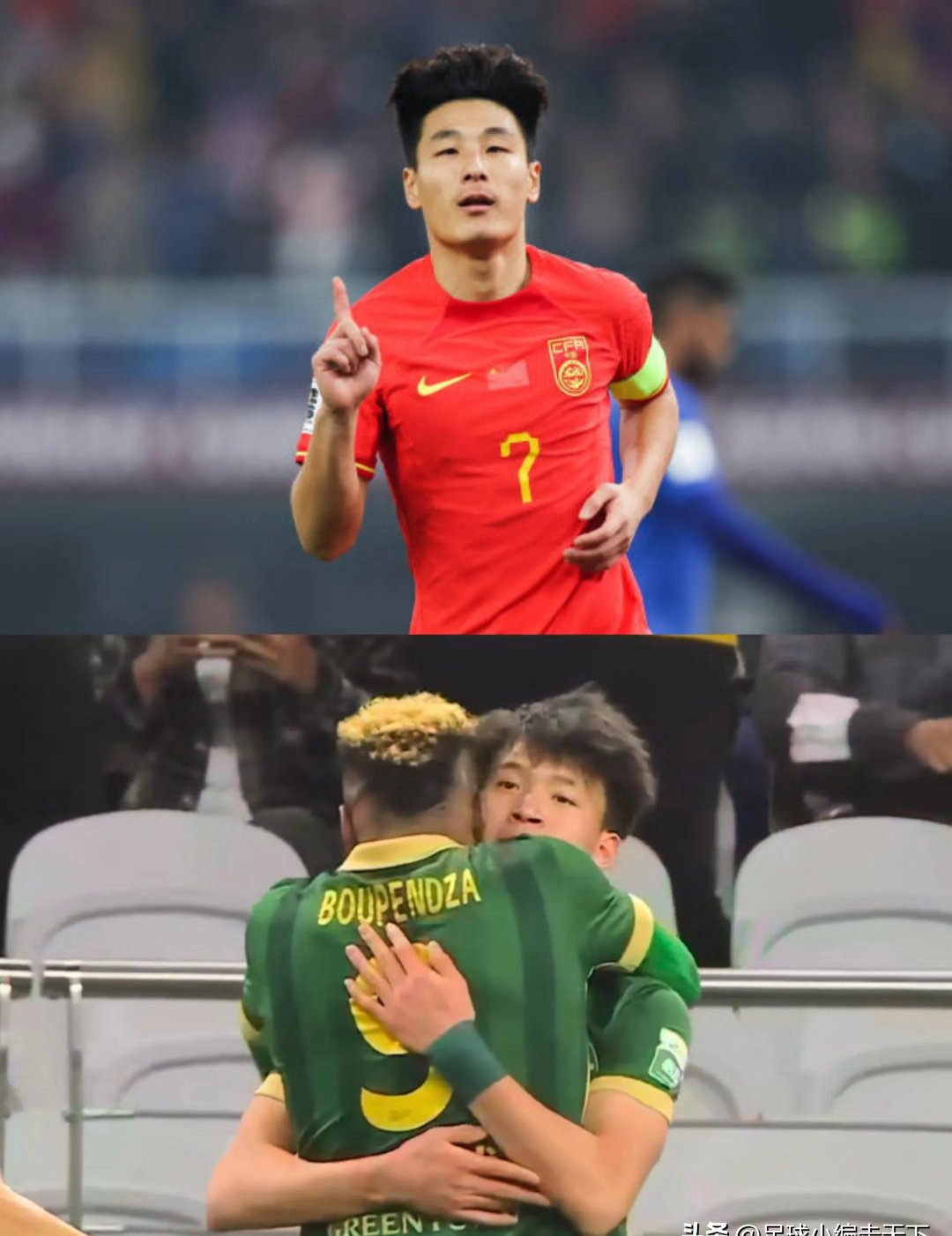 3场0球！王钰栋比不了武磊？不传球张玉宁惹争议，成国足最大输家的简单介绍