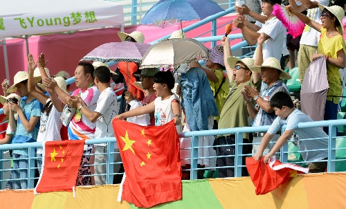 678体育平台-智利代表团在橄榄球比赛中崭露头角
