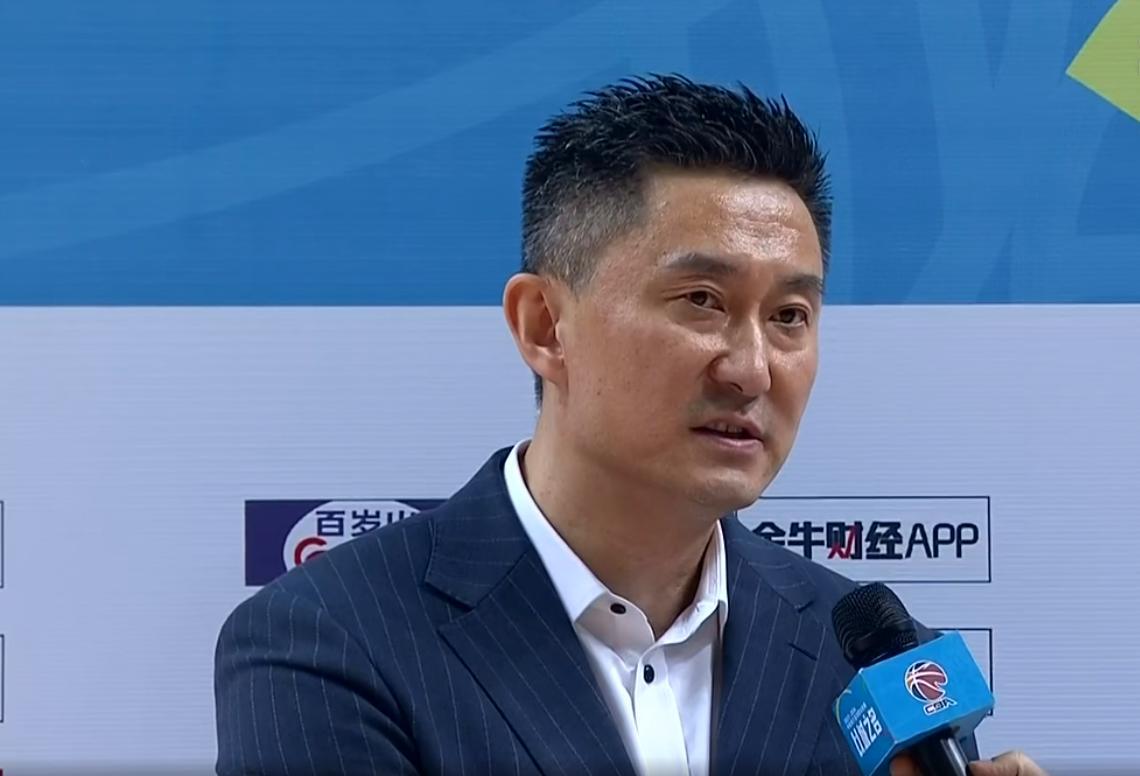 678体育app-杜锋：球队备战全力以赴，决心夺冠